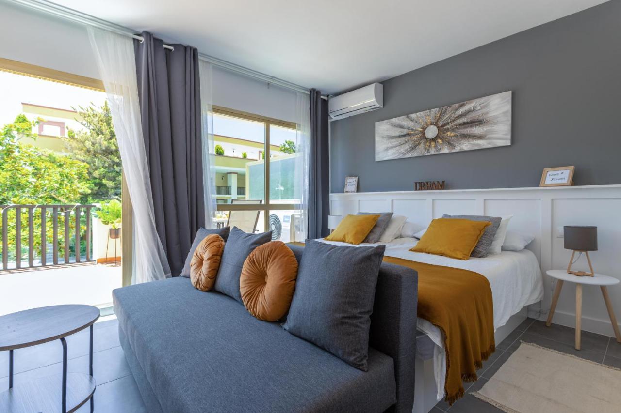 Oleholidays 216 Romana Playa Primera Linea Playa Apartament