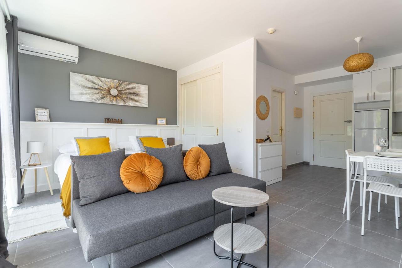 Oleholidays 216 Romana Playa Primera Linea Playa Apartament Marbella